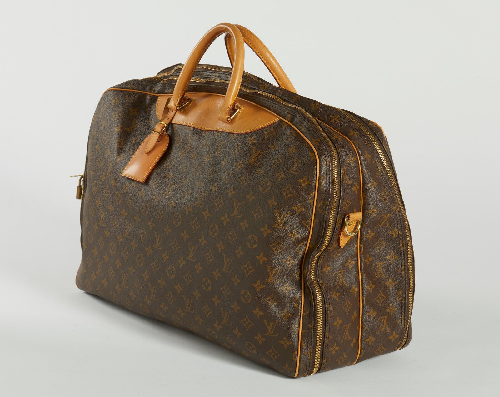 Borsa da viaggio Louis Vuitton Alizé  2  Poches