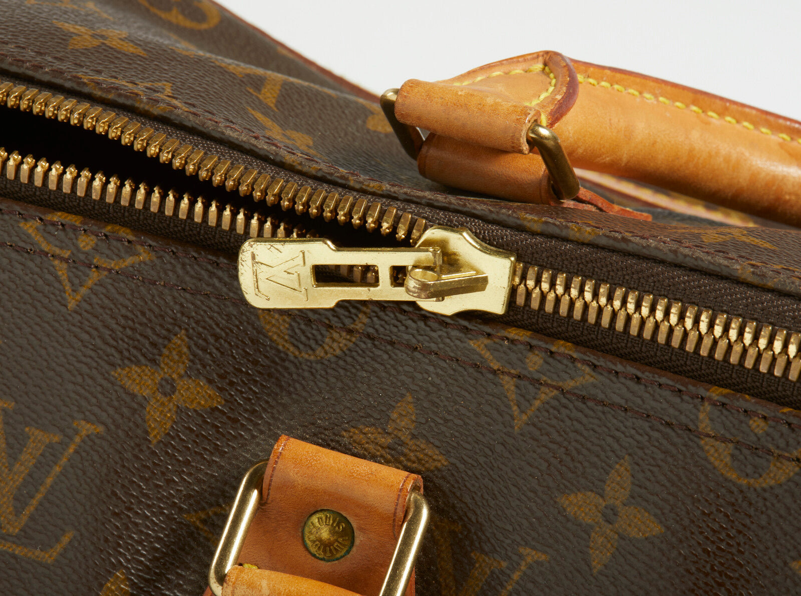 Borsa da viaggio Louis Vuitton Alizé  2  Poches