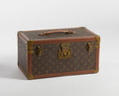 Bauletto Beauty case Louis Vuitton monogram Vintage