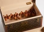 Bauletto Beauty case Louis Vuitton monogram Vintage