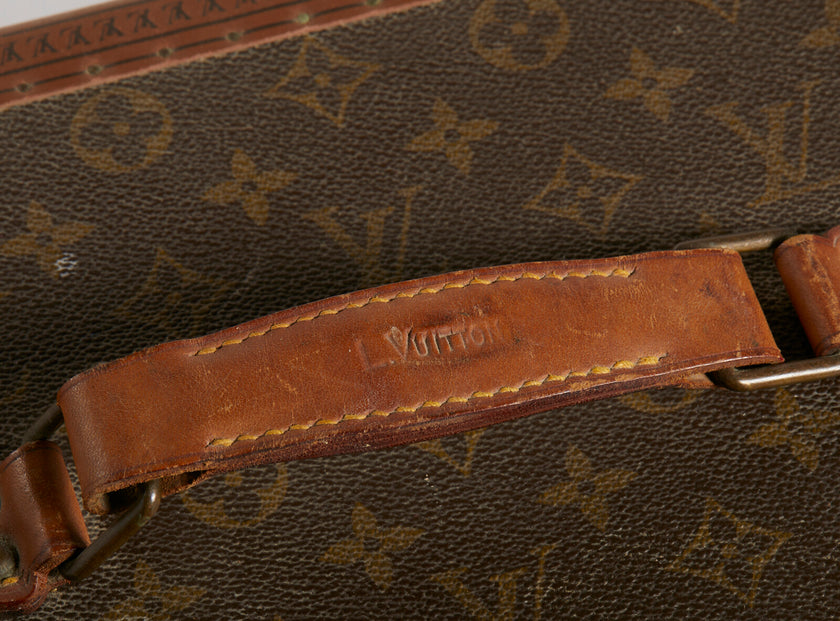 Bauletto Beauty case Louis Vuitton monogram Vintage