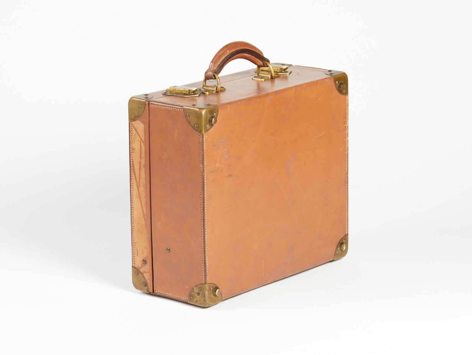 Hermès Little trunk   in  metallo