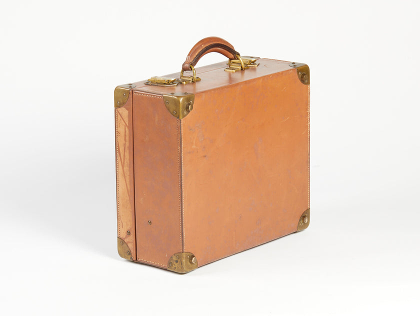 Hermès Little trunk   in  metallo