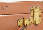 Hermès Little trunk   in  metallo