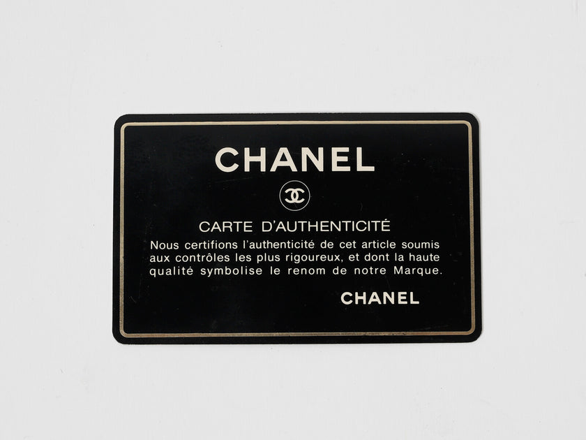 Borsa a spalla Chanel Coco  Mark  nera