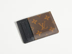 Portacarte Louis Vuitton monogram