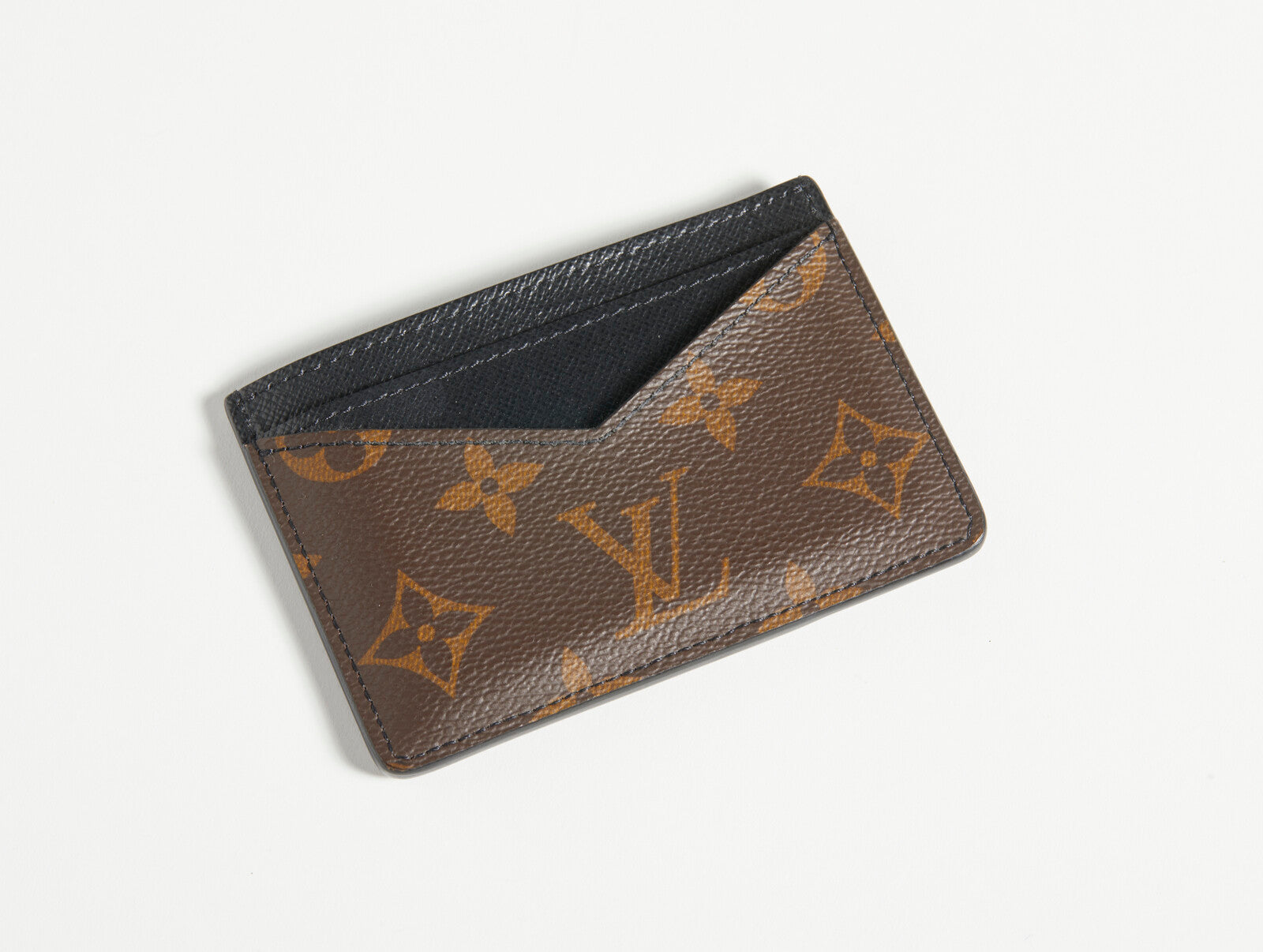 Portacarte Louis Vuitton monogram