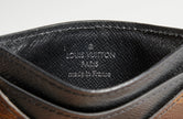 Portacarte Louis Vuitton monogram