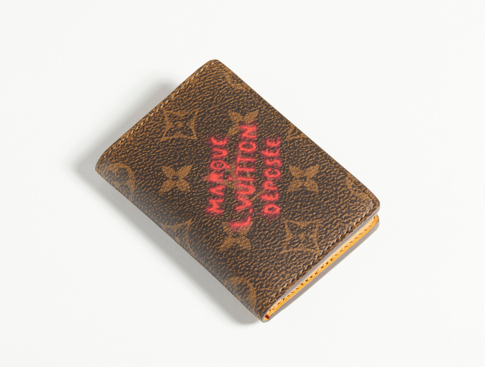 Portacarte Marque L. Vuitton Déposée