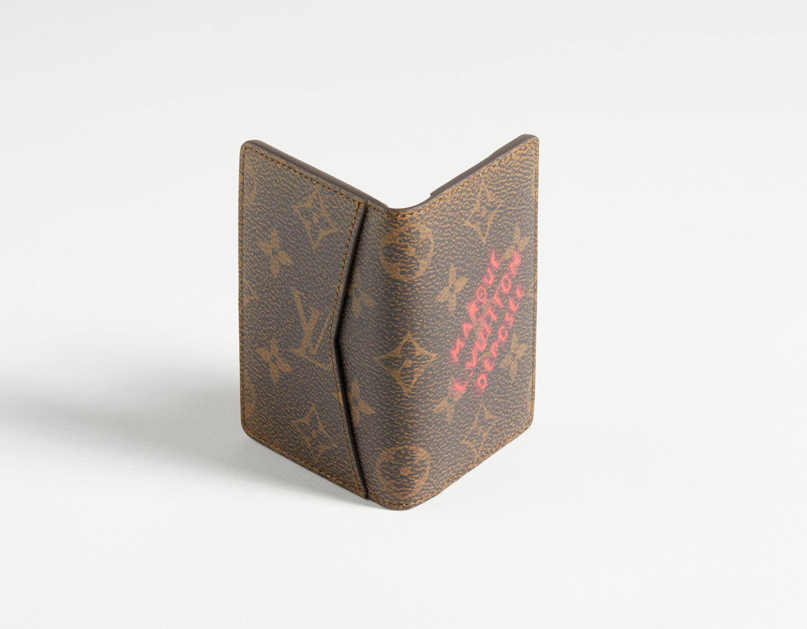 Portacarte Marque L. Vuitton Déposée