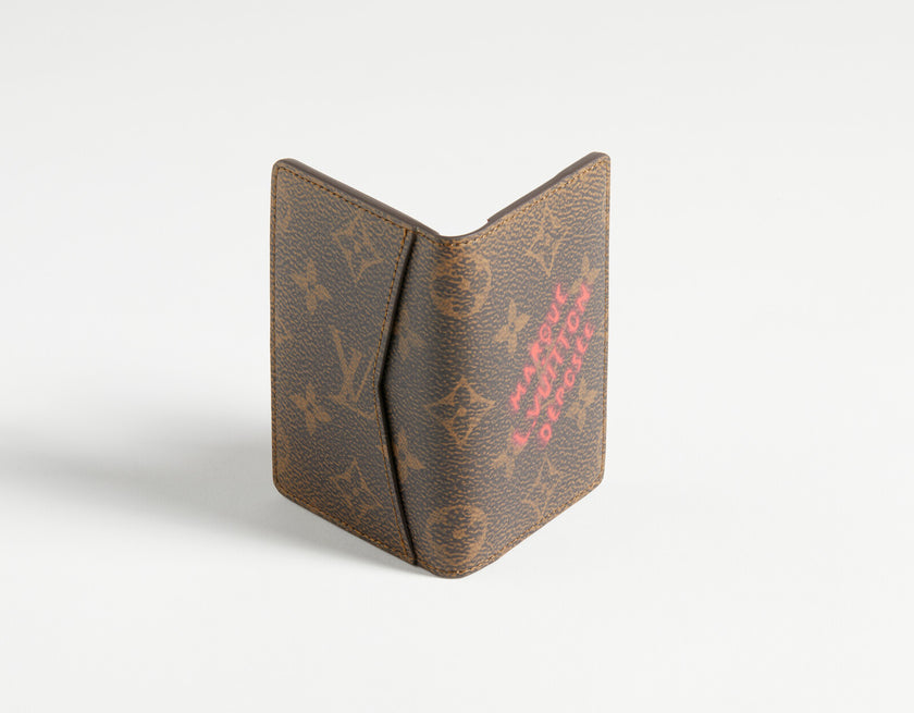 Portacarte Marque L. Vuitton Déposée