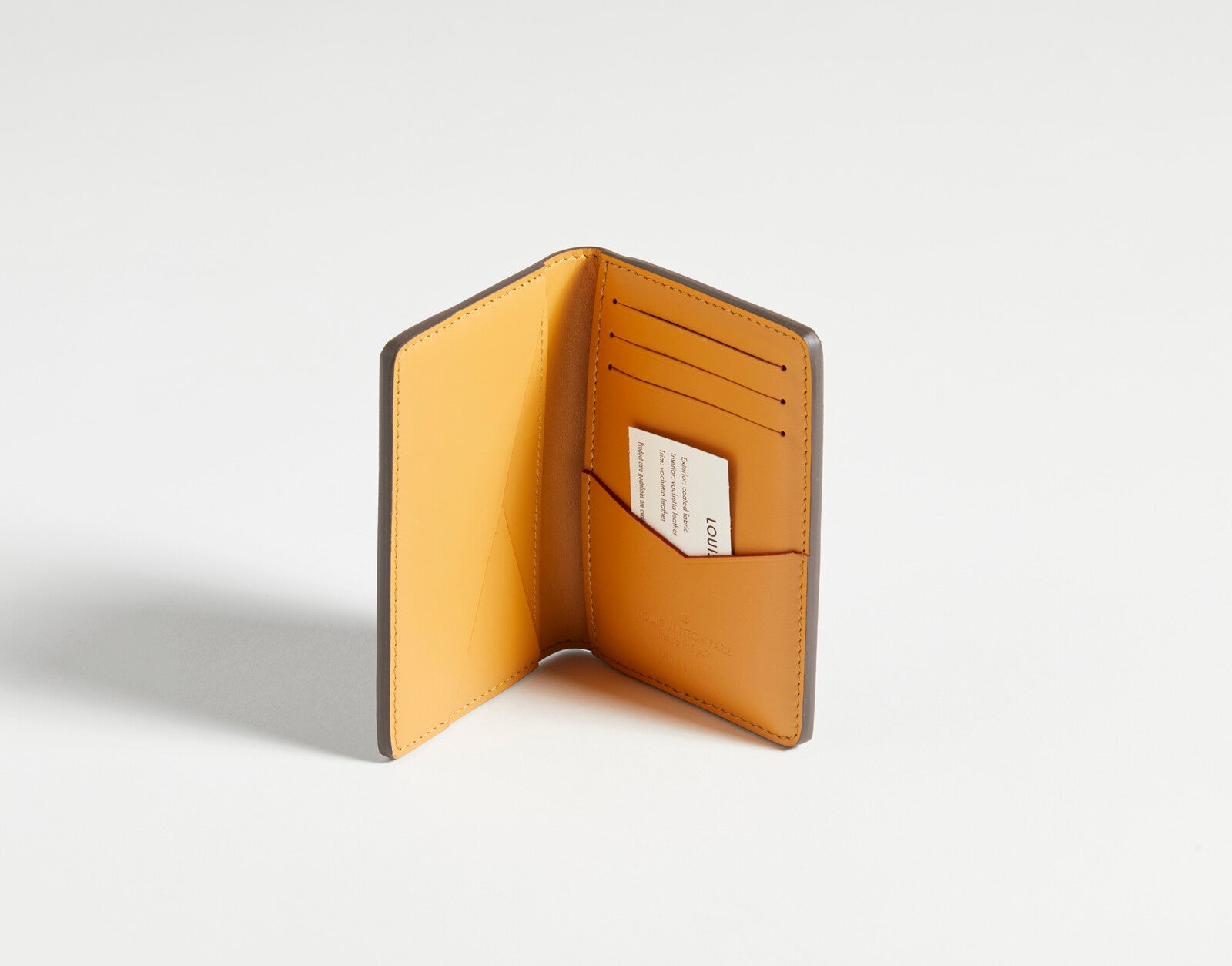 Portacarte Marque L. Vuitton Déposée