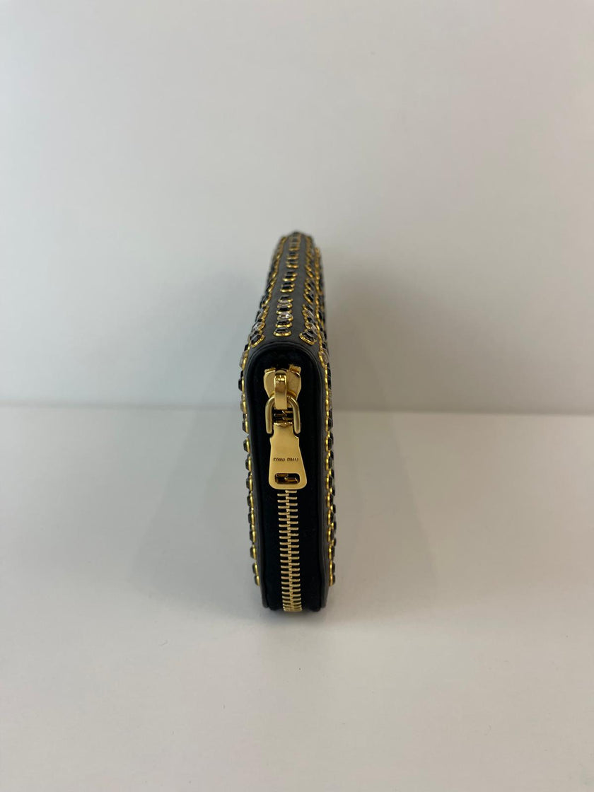 Portafoglio Miu Miu 