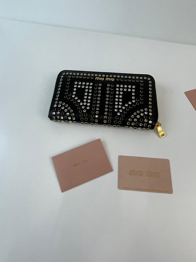 Portafoglio Miu Miu 