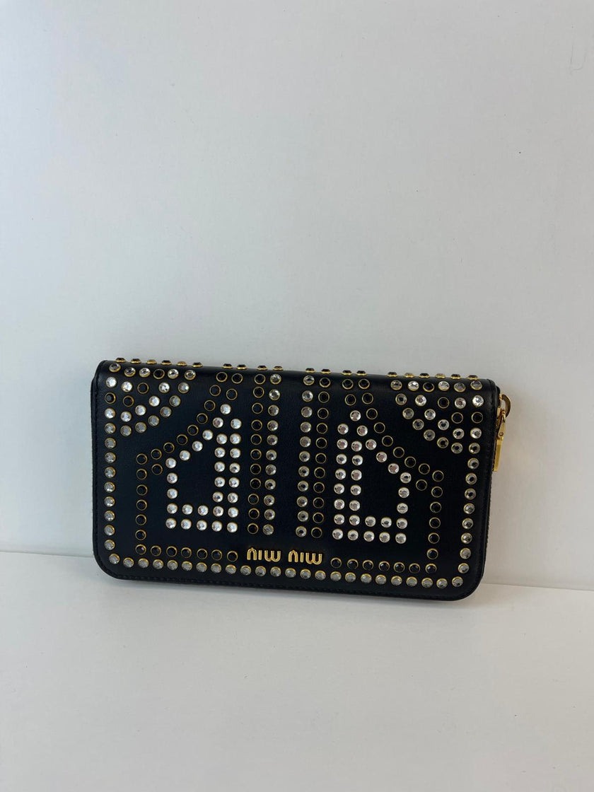 Portafoglio Miu Miu 
