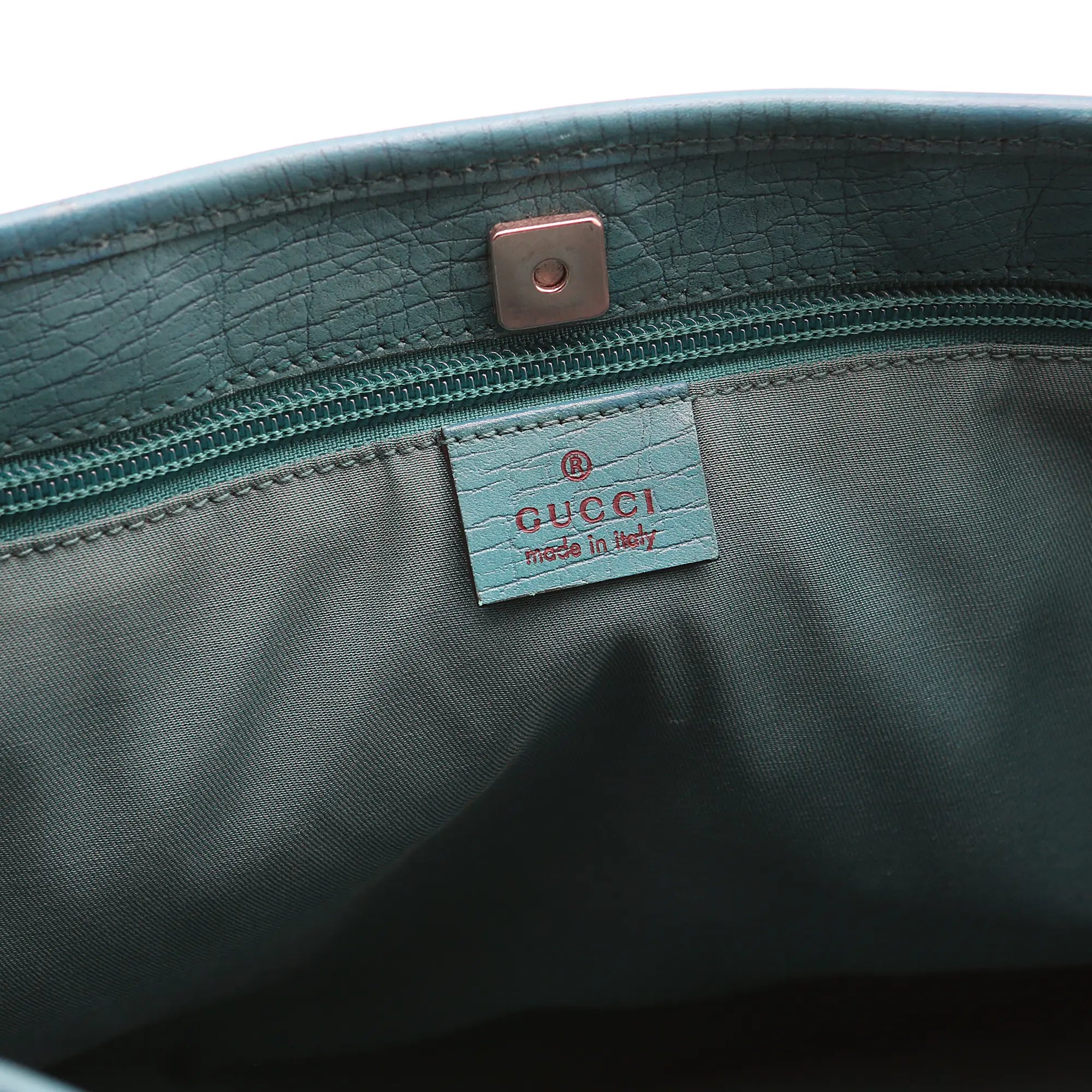 Borsa a spalla Gucci Joy  Tote GG Supreme  monogram beige e azzurra