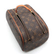 Trousse Louis Vuitton toilette doppio kit monogram