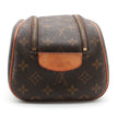 Trousse Louis Vuitton toilette doppio kit monogram