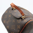 Trousse Louis Vuitton toilette doppio kit monogram