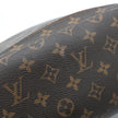 Trousse Louis Vuitton toilette doppio kit monogram