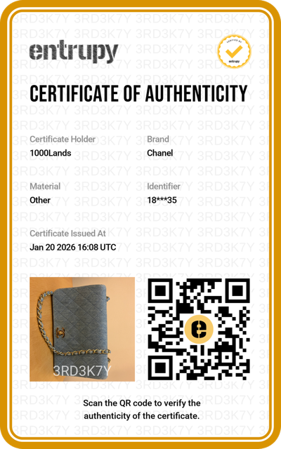 Borsa a tracolla Chanel 