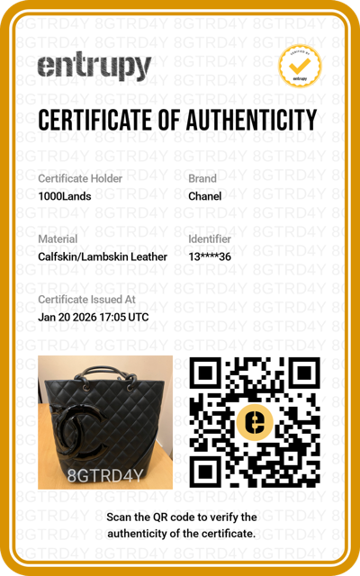 Borsa a spalla Chanel  