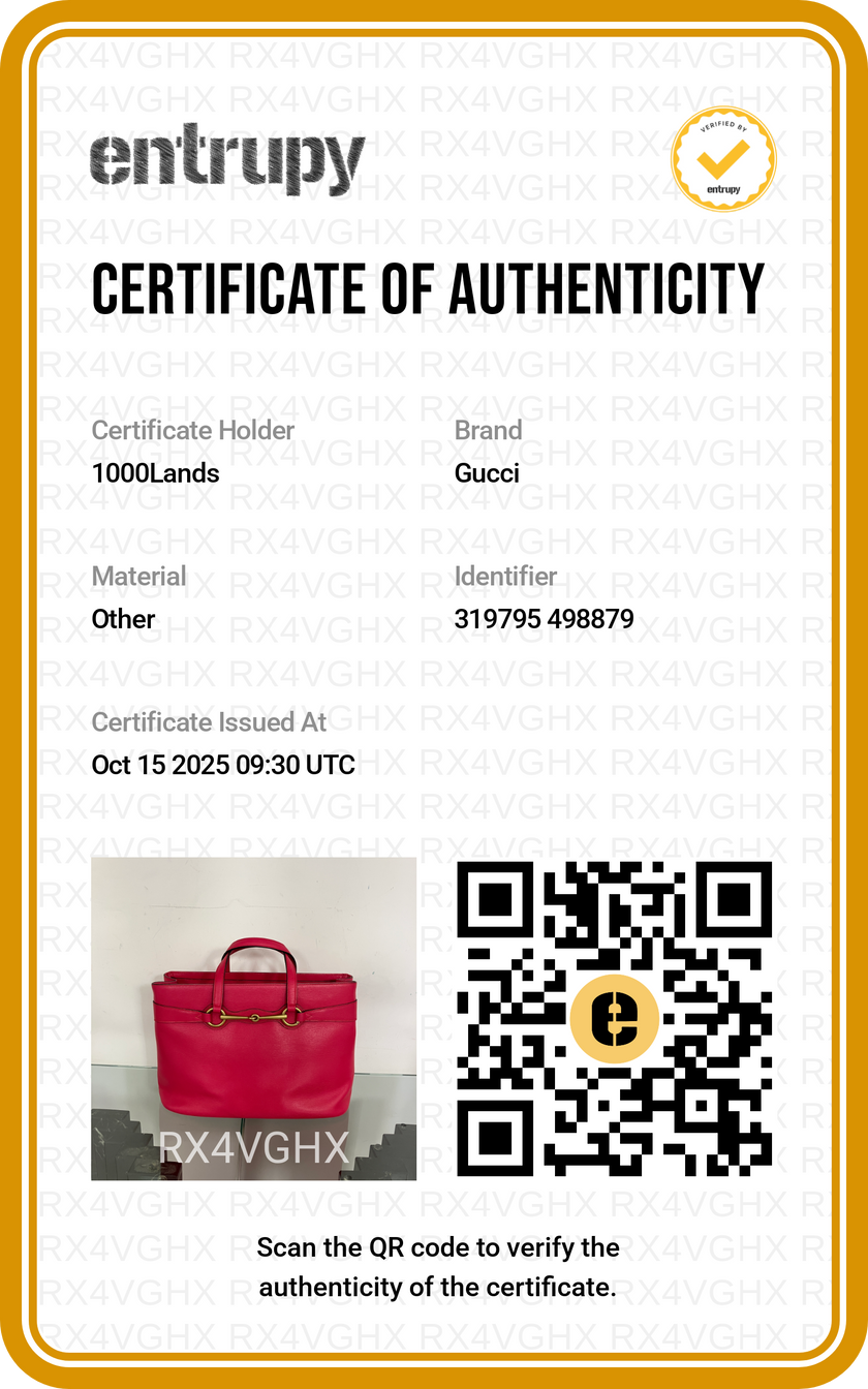 Borsa a tracolla Gucci Horsebit 1955 pelle rosa