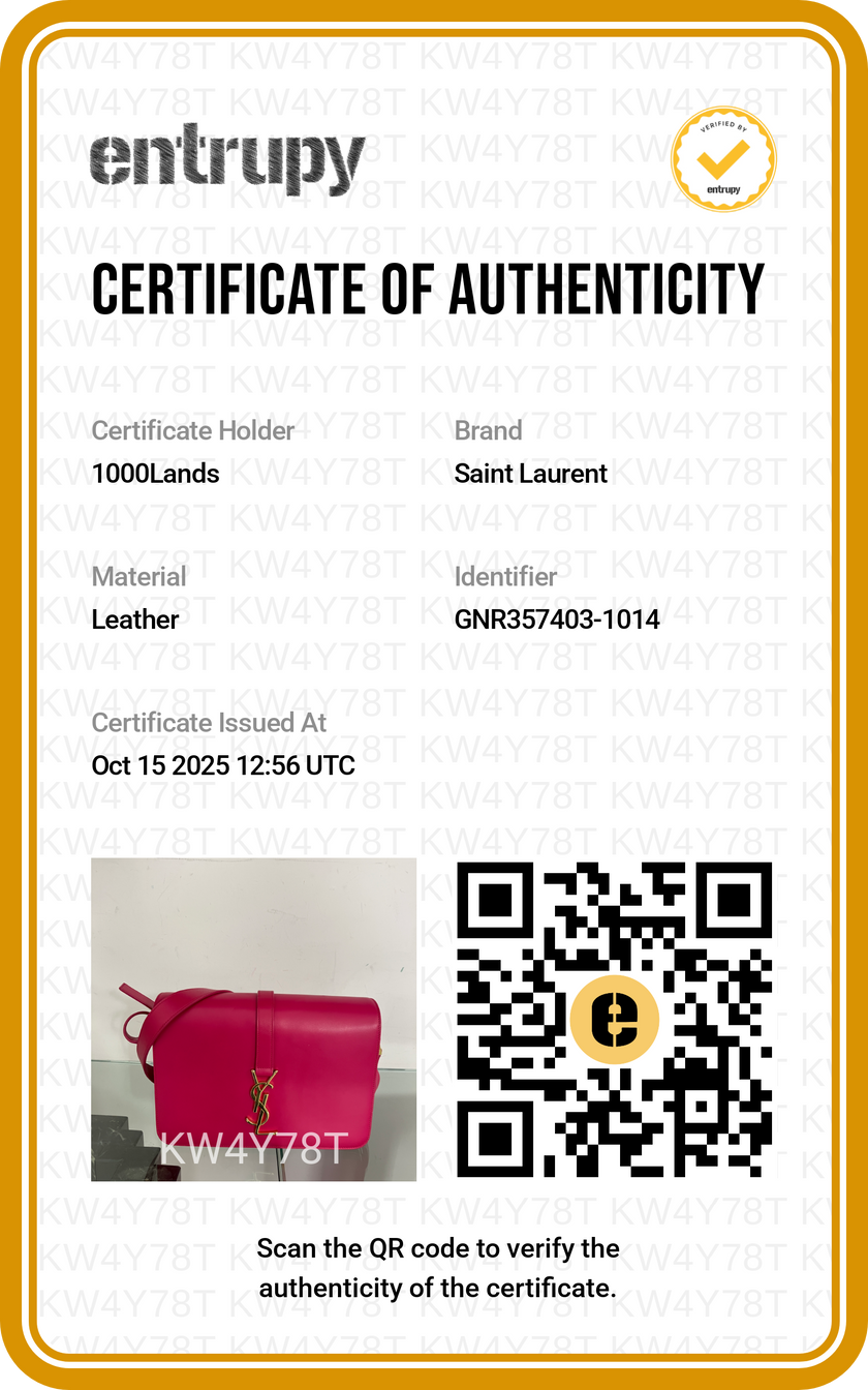 Borsa a tracolla Yves Saint Laurent University