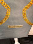 Sciarpa Burberry donna seta trapuntata
