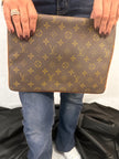 Borsa Pochette Pliante Pouch Louis Vuitton Unisex