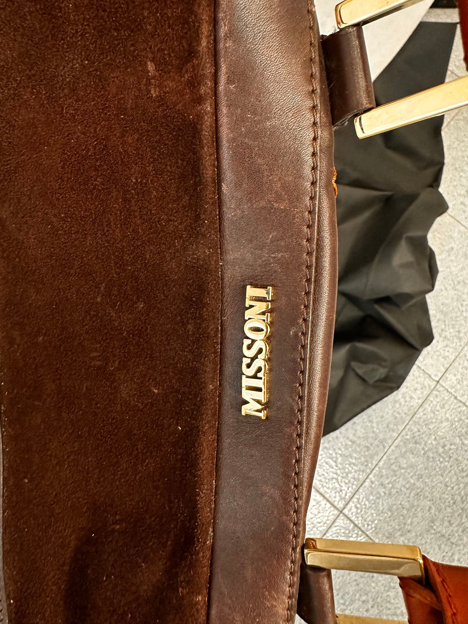 Borsa Missoni Margherita Vintage