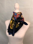 Foulard Salvatore Ferragamo seta