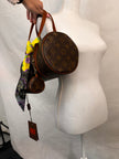Borsa Louis Vuitton Papillon vintage