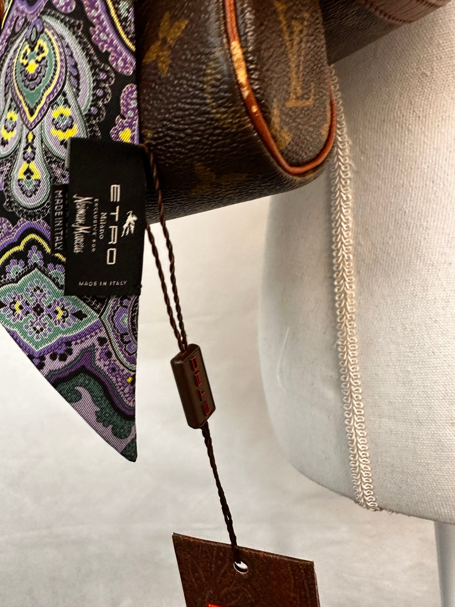 Borsa Louis Vuitton Papillon vintage
