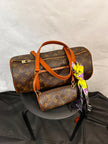 Borsa Louis Vuitton Papillon vintage