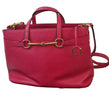 Borsa a tracolla Gucci Horsebit 1955 pelle rosa