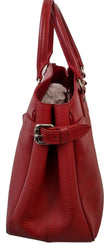 Louis Vuitton Passy PM Handbag in Red Epi Leather