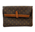 Pochette Louis Vuitton Pliant monogram