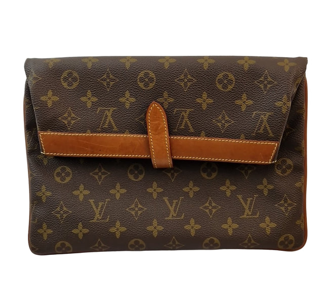 Pochette Louis Vuitton Pliant monogram
