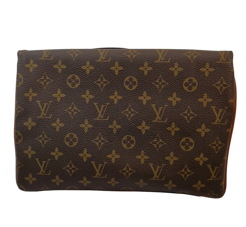 Pochette Louis Vuitton Pliant monogram