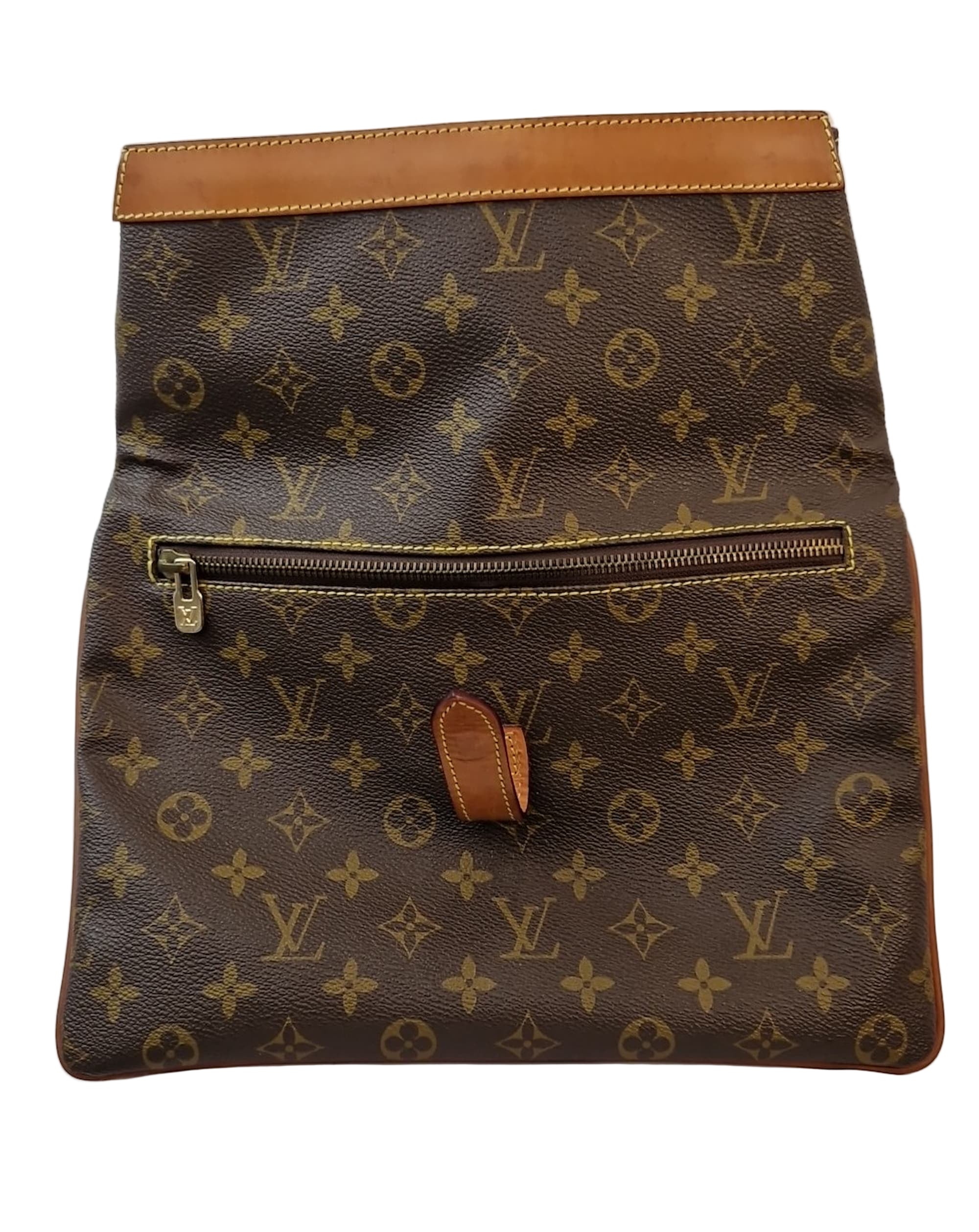 Pochette Louis Vuitton Pliant monogram