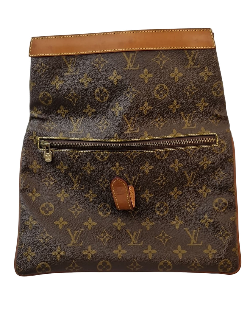 Pochette Louis Vuitton Pliant monogram