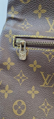 Pochette Louis Vuitton Pliant monogram
