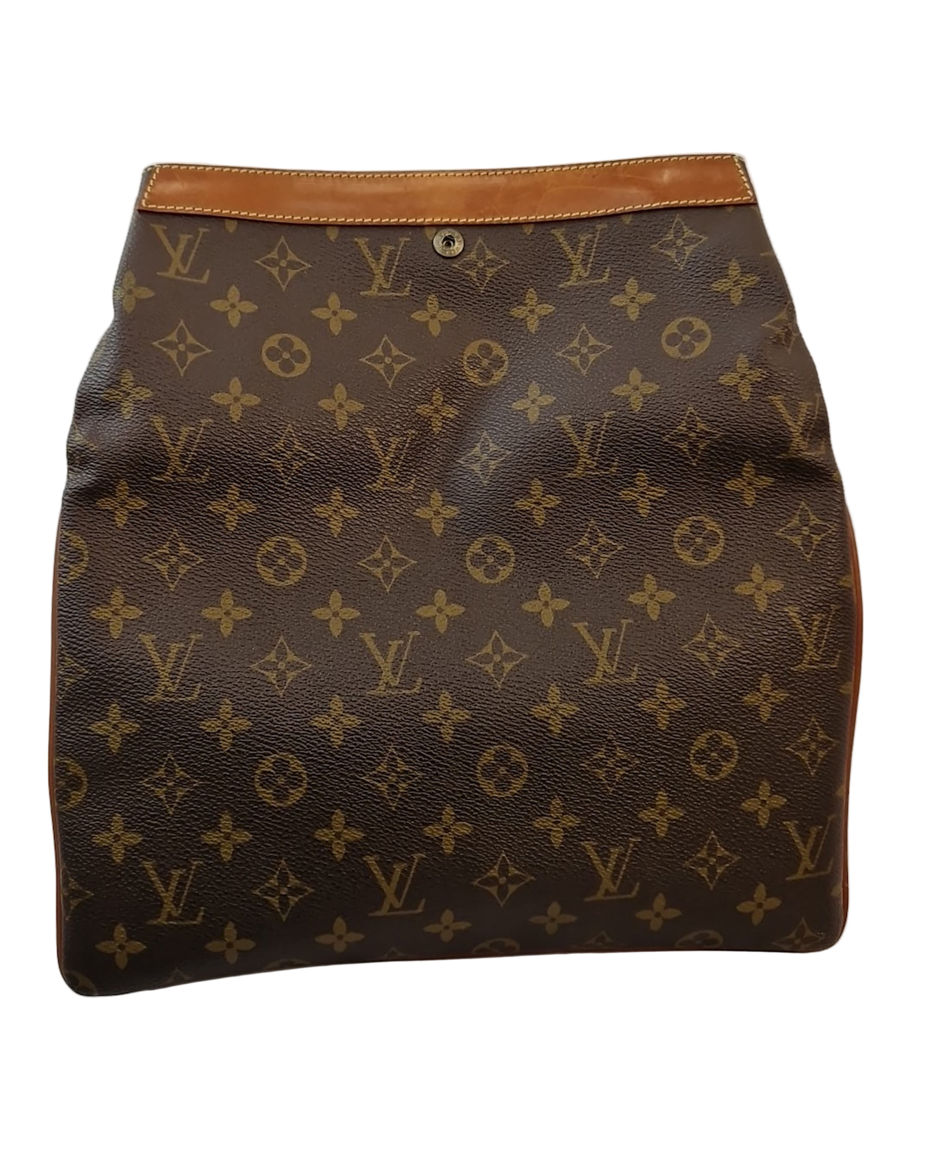Pochette Louis Vuitton Pliant monogram
