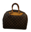 Borsa a mano Louis Vuitton, Deauville monogram