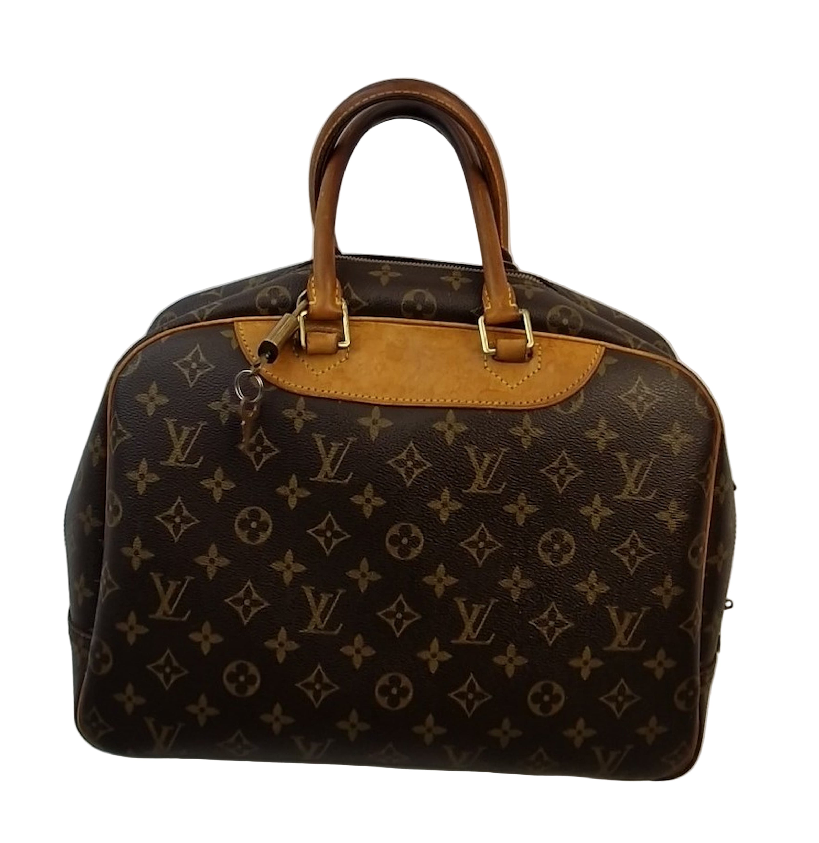 Borsa a mano Louis Vuitton, Deauville monogram