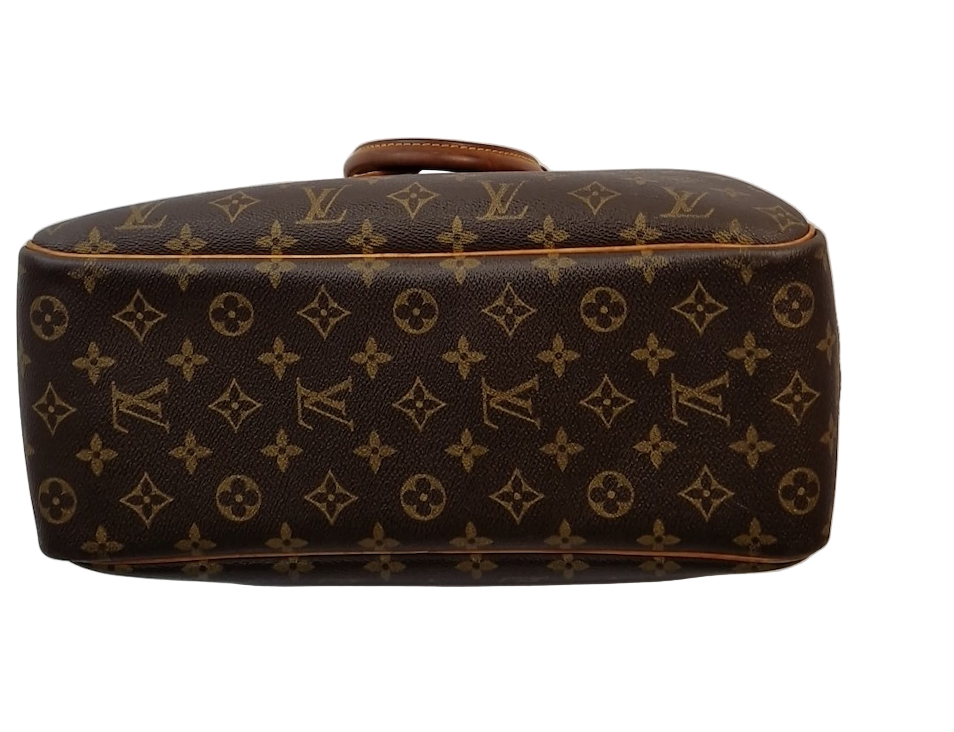Borsa a mano Louis Vuitton, Deauville monogram