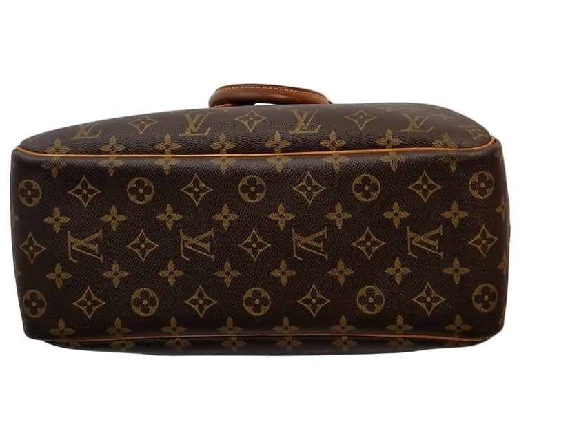 Borsa a mano Louis Vuitton, Deauville monogram