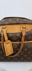 Borsa a mano Louis Vuitton, Deauville monogram
