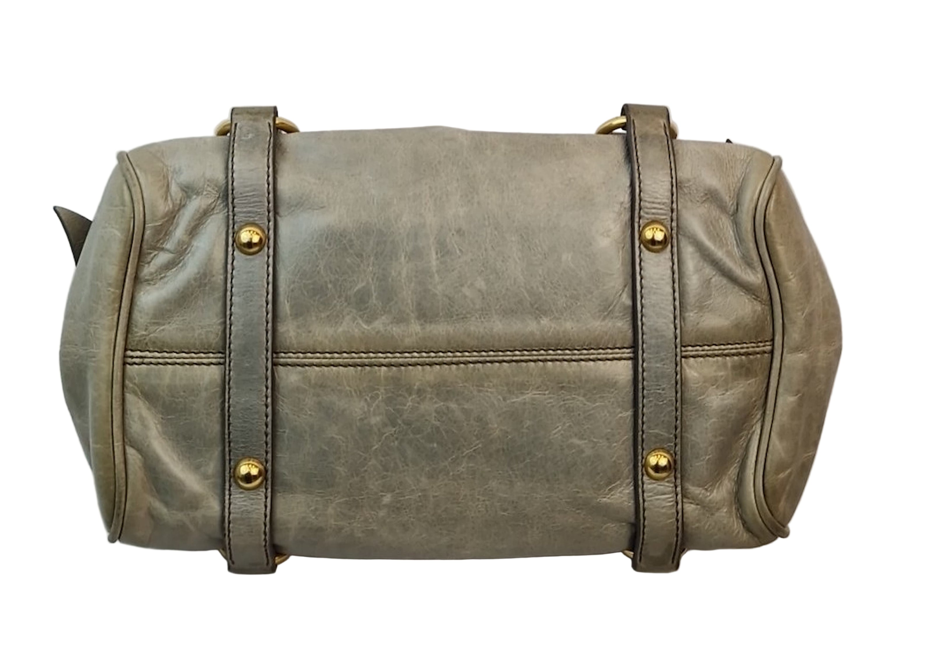 Borsa a mano Miu Miu Bow Bag